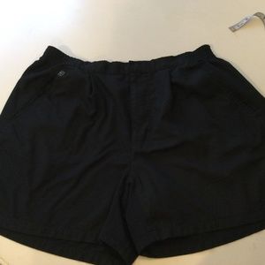 Nike fit dry elastic waist shorts size large